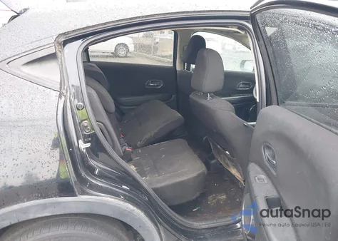 2016 Honda Hr-V Ex z USA, uszkodzony, nr VIN 3CZRU6H58GM748401